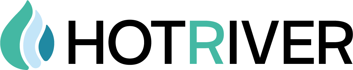 HOTRIVER logo